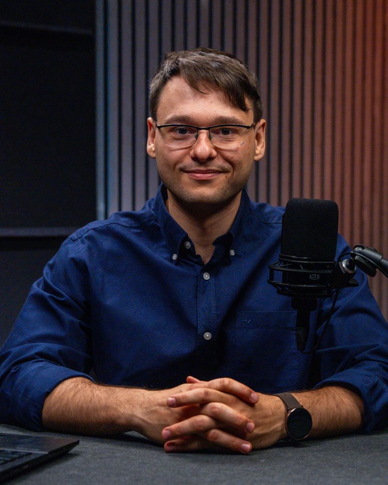 Mateusz, autor Ludzkiej Strony Najmu